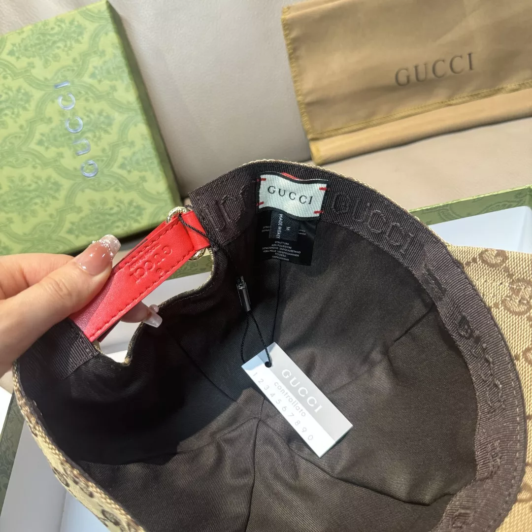 Stylish 732 Gucci Caps
