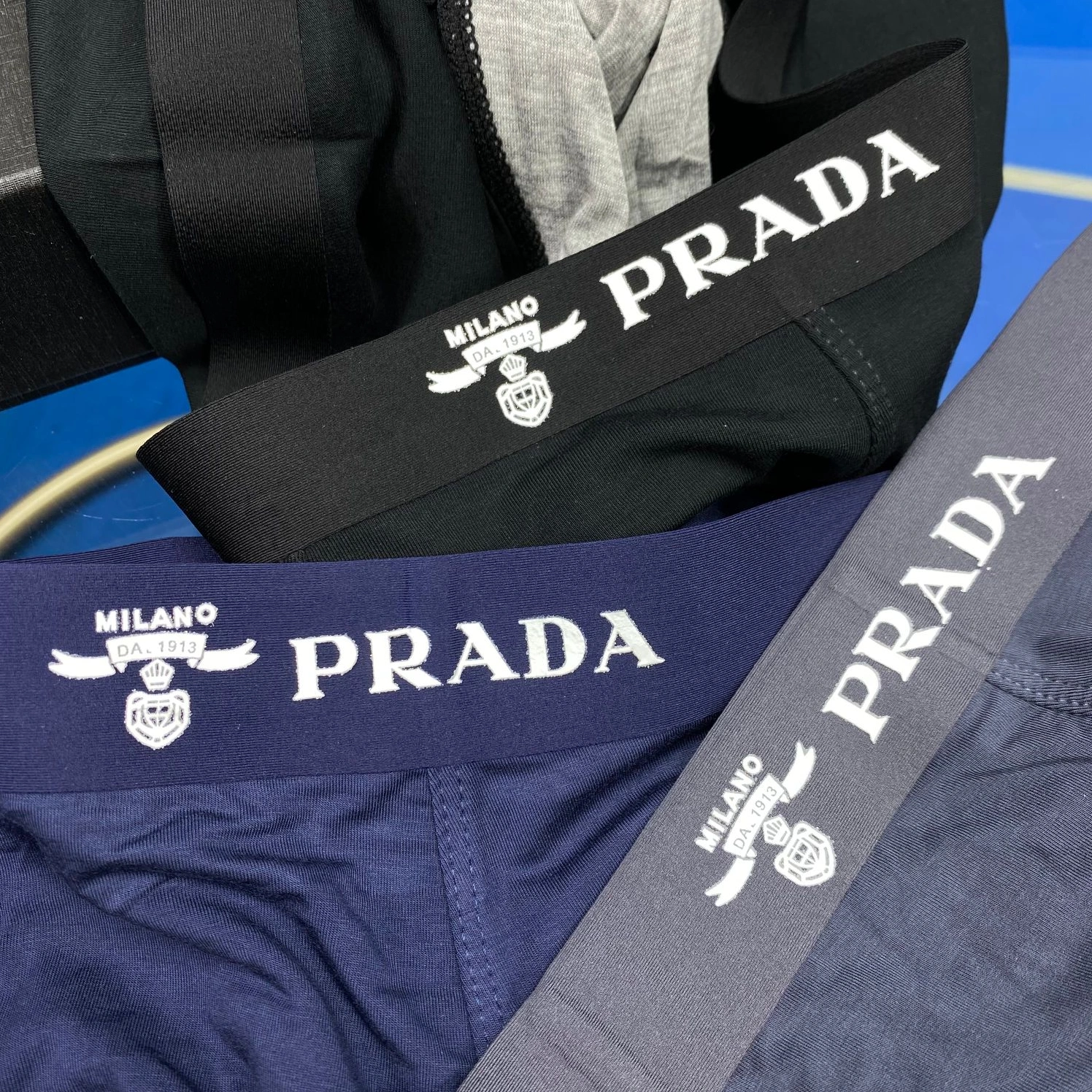 Stylish 7438 Prada Underwears For Men