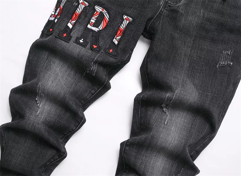 Stylish 7443 Amiri Jeans For Men