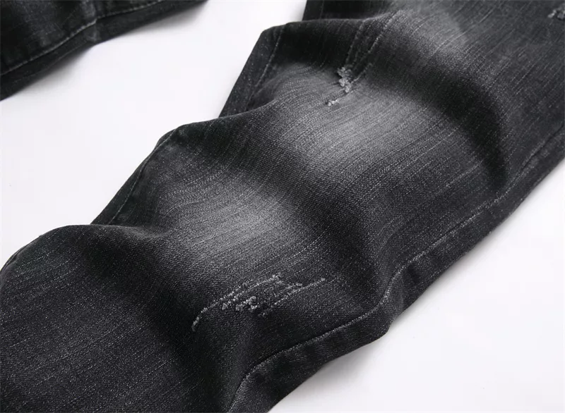 Stylish 7443 Amiri Jeans For Men