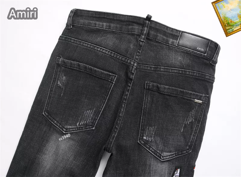 Stylish 7443 Amiri Jeans For Men