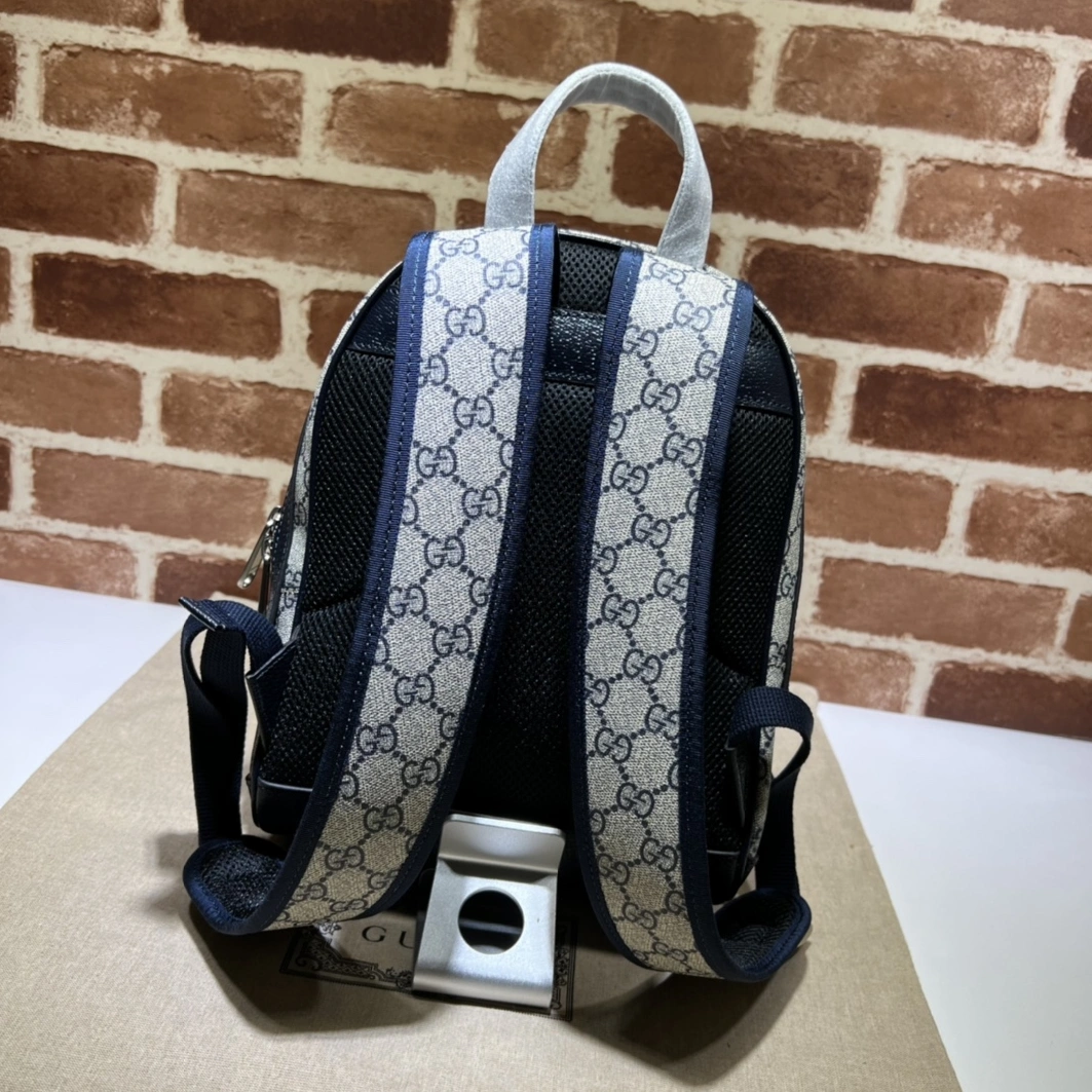 Stylish 7504 Gucci AAA Quality Backpacks For Unisex