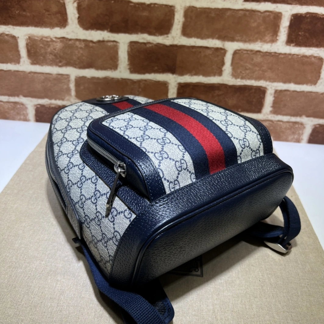 Stylish 7504 Gucci AAA Quality Backpacks For Unisex