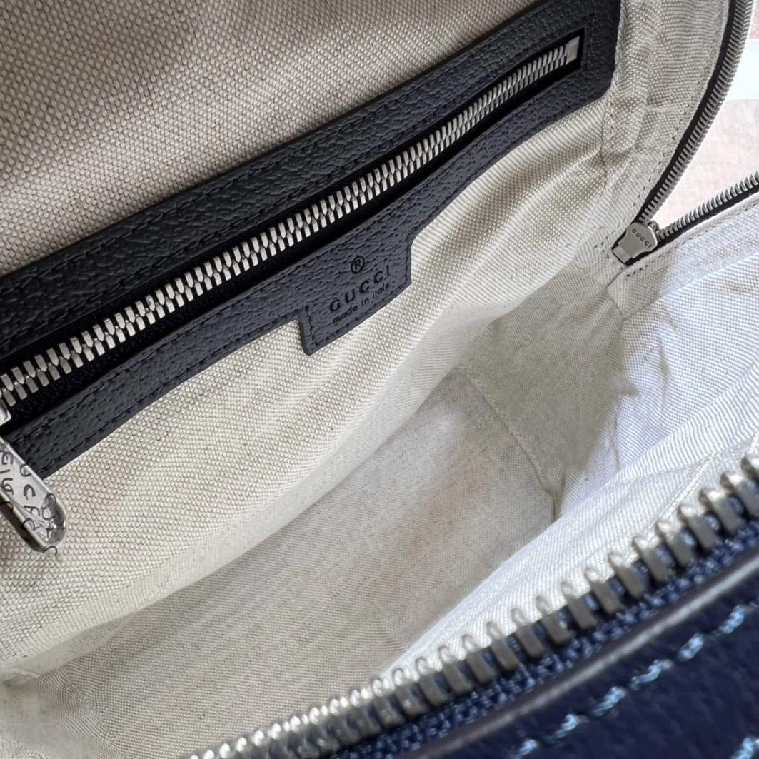Stylish 7504 Gucci AAA Quality Backpacks For Unisex