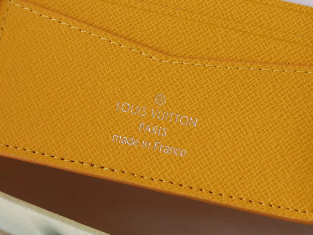 Stylish 7567 Louis Vuitton LV Wallets