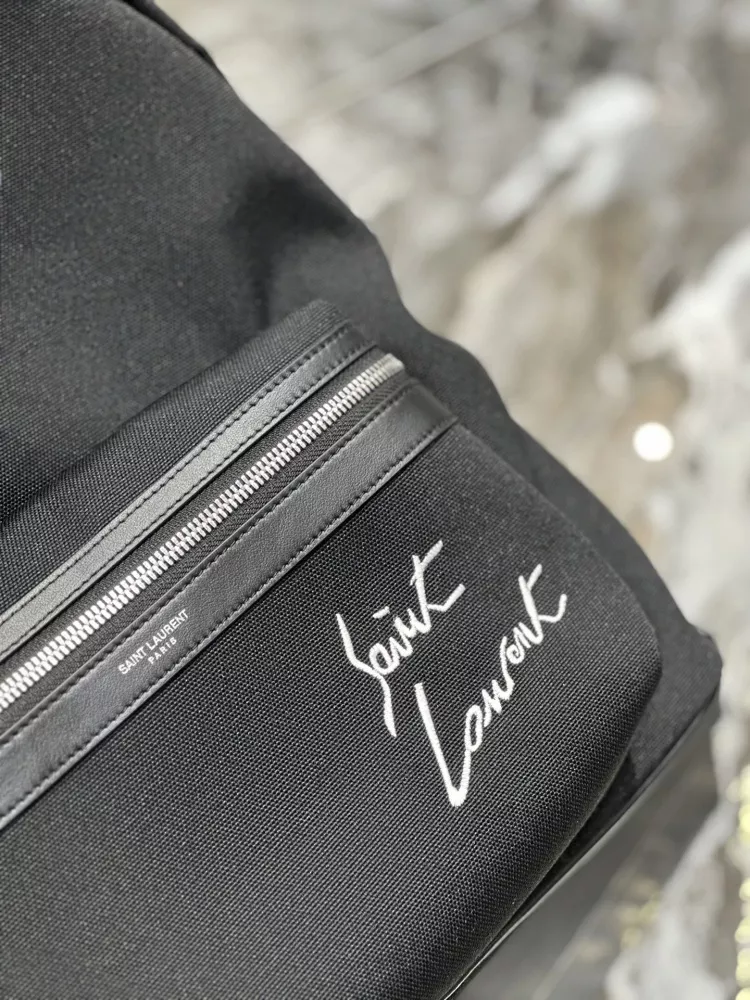 Stylish 7630 Yves Saint Laurent YSL AAA Quality Backpacks For Unisex