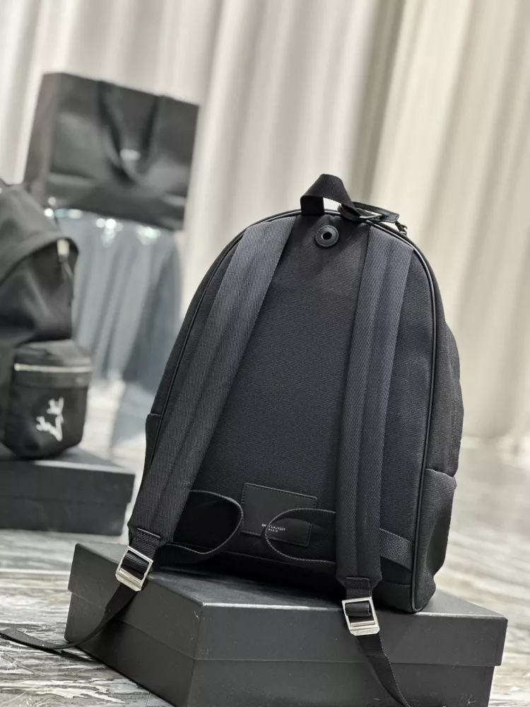Stylish 7630 Yves Saint Laurent YSL AAA Quality Backpacks For Unisex