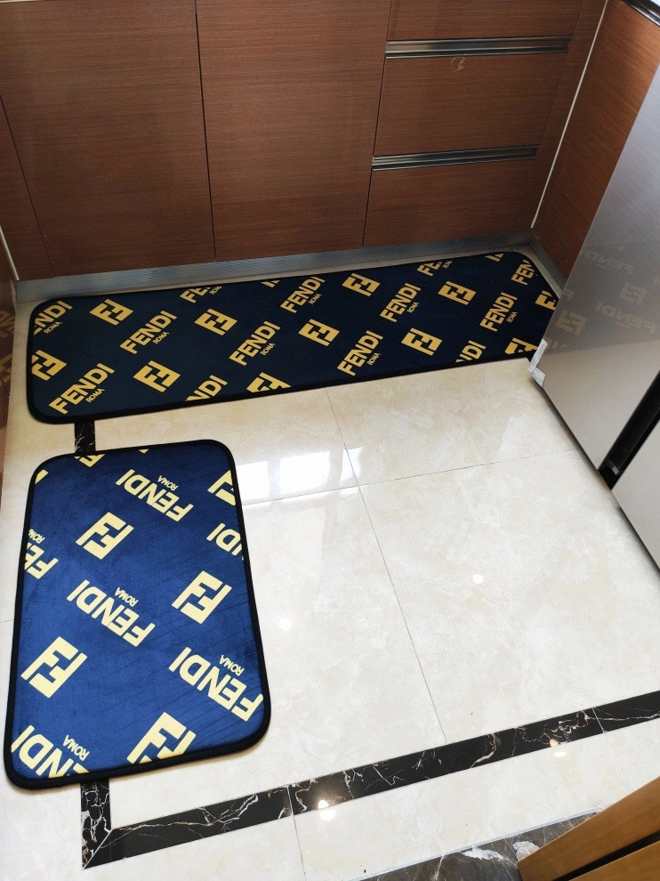 Stylish 7667 Fendi Carpets