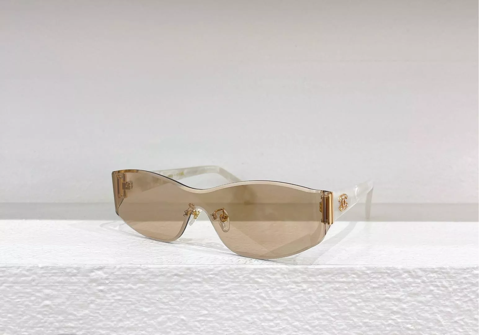 Stylish 7771 Chanel AAA Quality Sunglasses