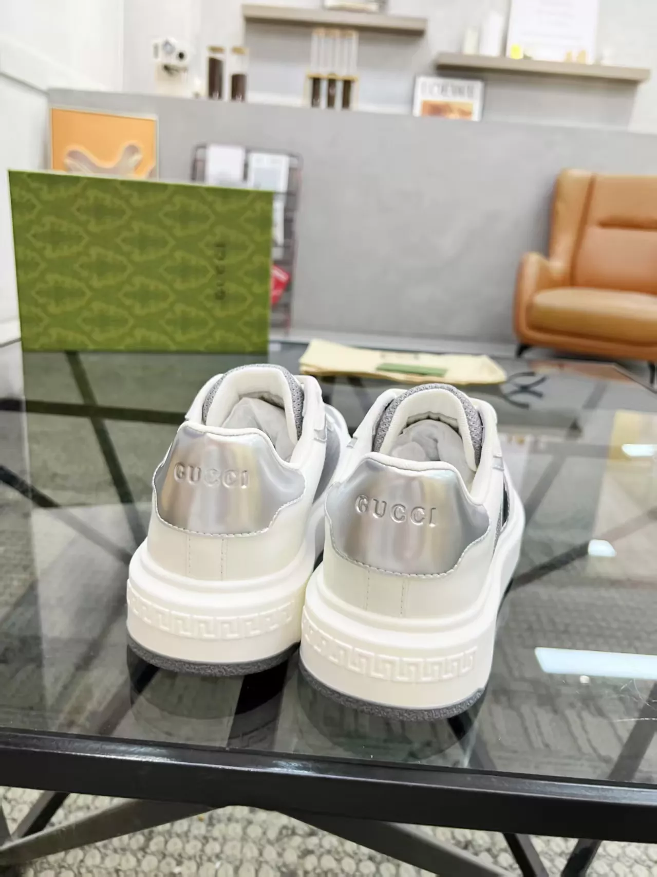 Stylish 7788 Gucci Casual Shoes For Men