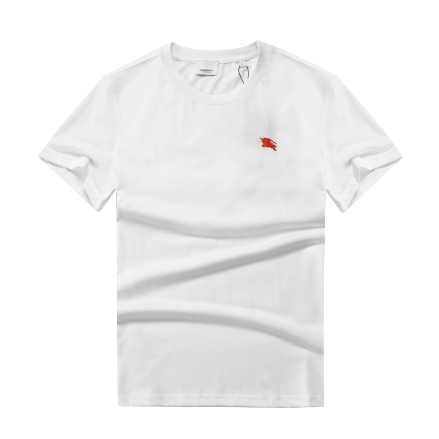 Stylish 7791 Burberry T-Shirts Short Sleeved For Men