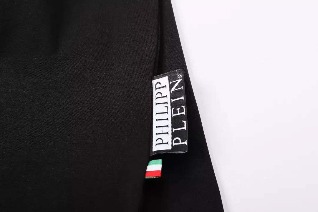 Stylish 7866 Philipp Plein PP T-Shirts Short Sleeved For Men