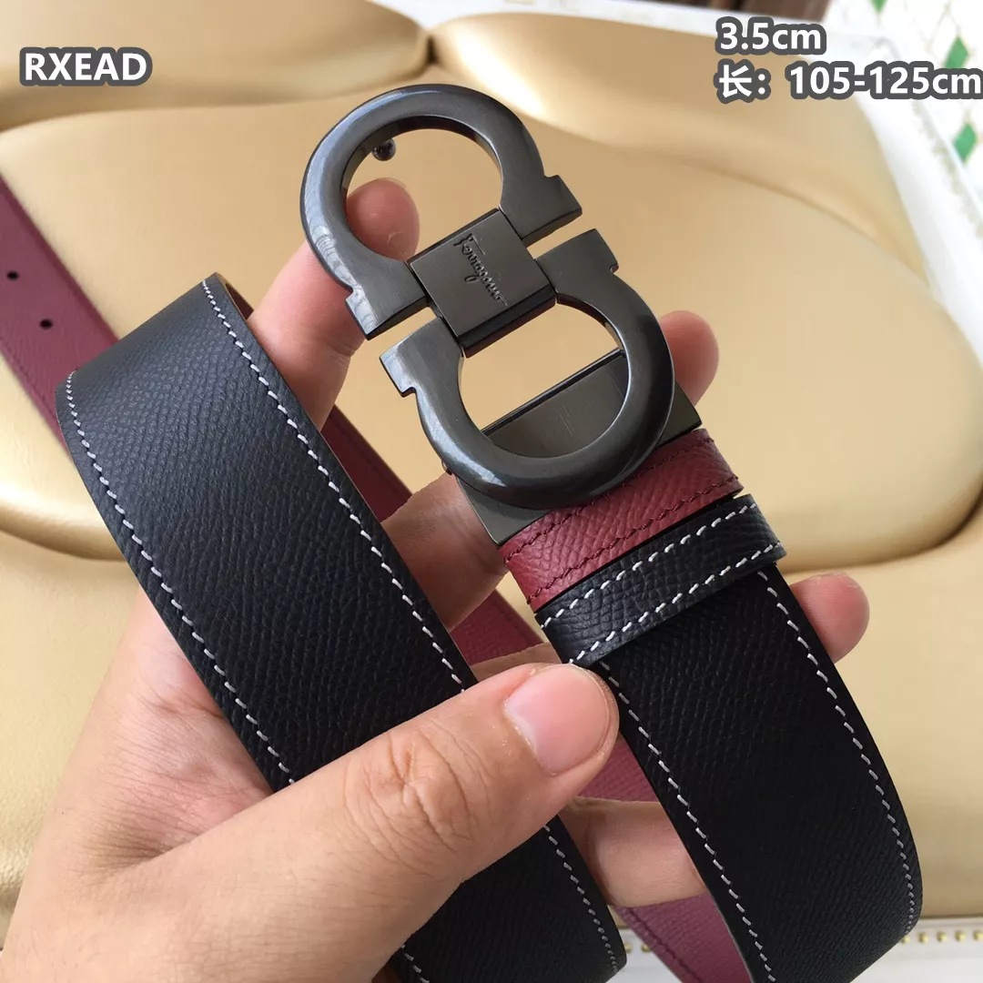 Stylish 7867 Salvatore Ferragamo AAA Quality Belts For Men