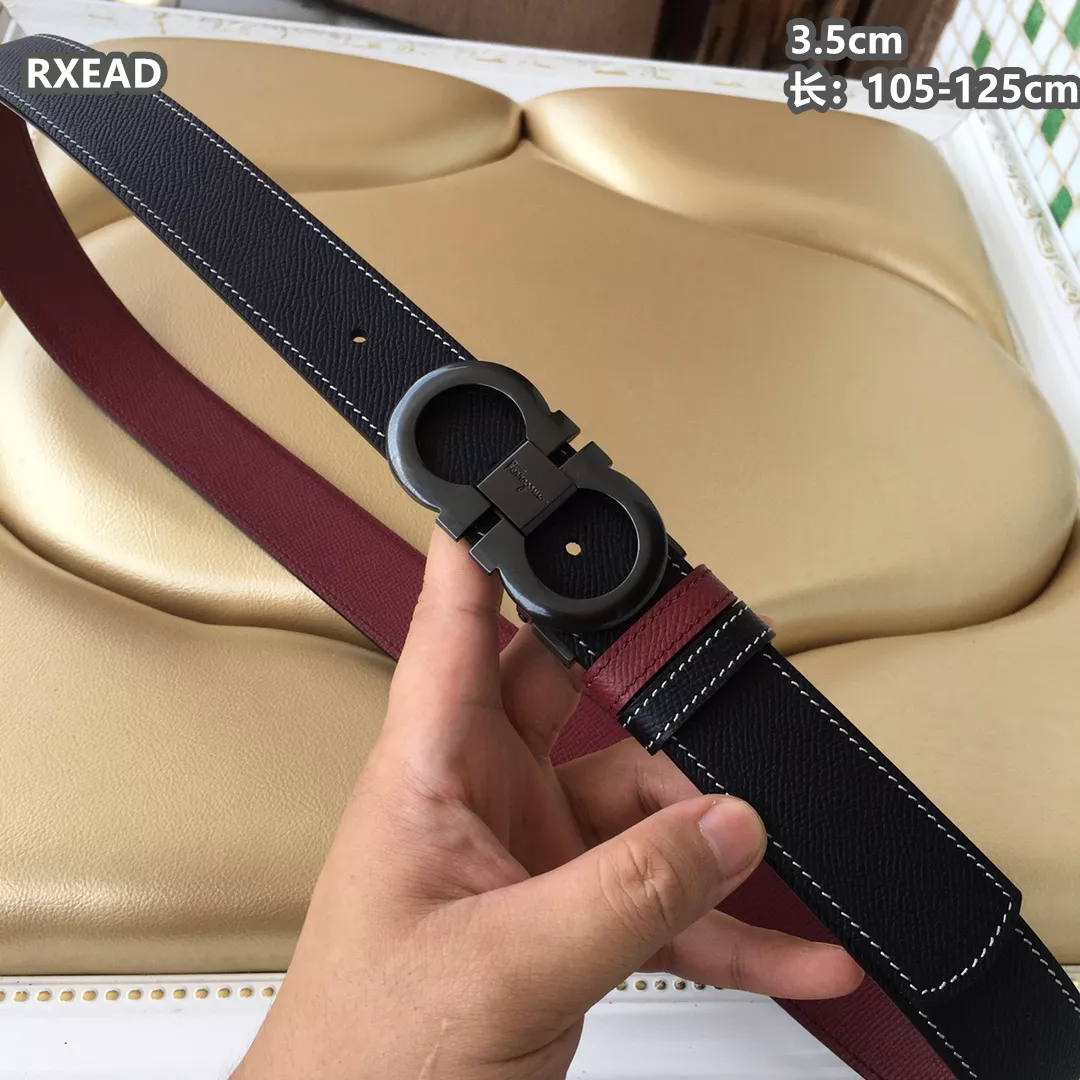 Stylish 7867 Salvatore Ferragamo AAA Quality Belts For Men