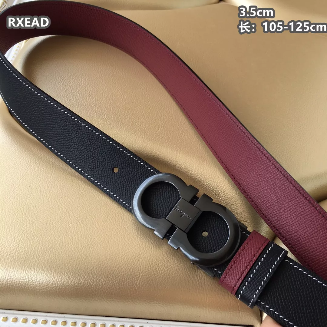 Stylish 7867 Salvatore Ferragamo AAA Quality Belts For Men
