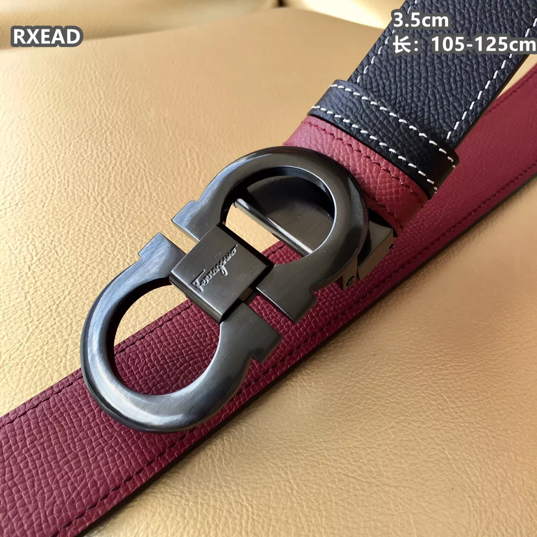 Stylish 7867 Salvatore Ferragamo AAA Quality Belts For Men