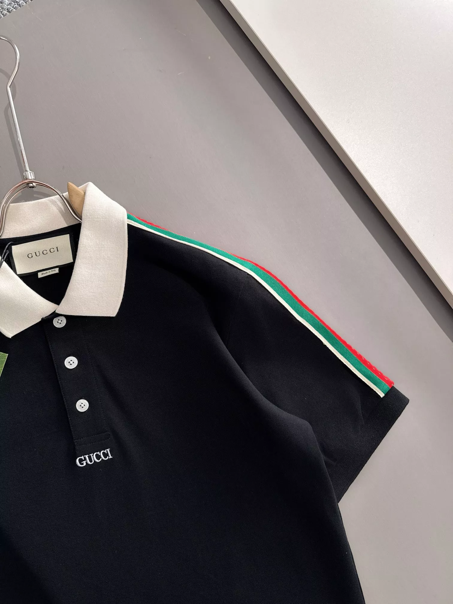Stylish 7868 Gucci T-Shirts Short Sleeved For Unisex