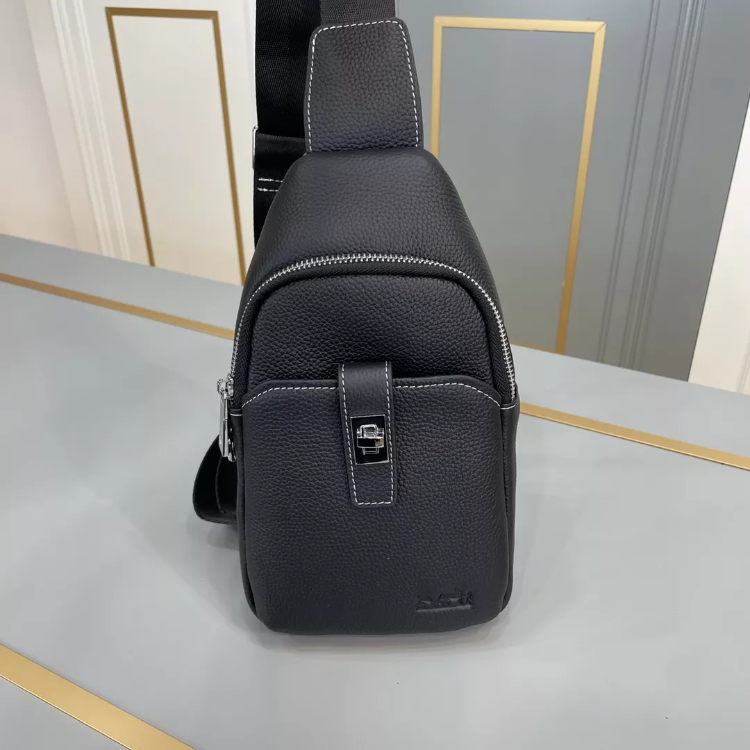 Stylish 8053 Hermes AAA Man Messenger Bags