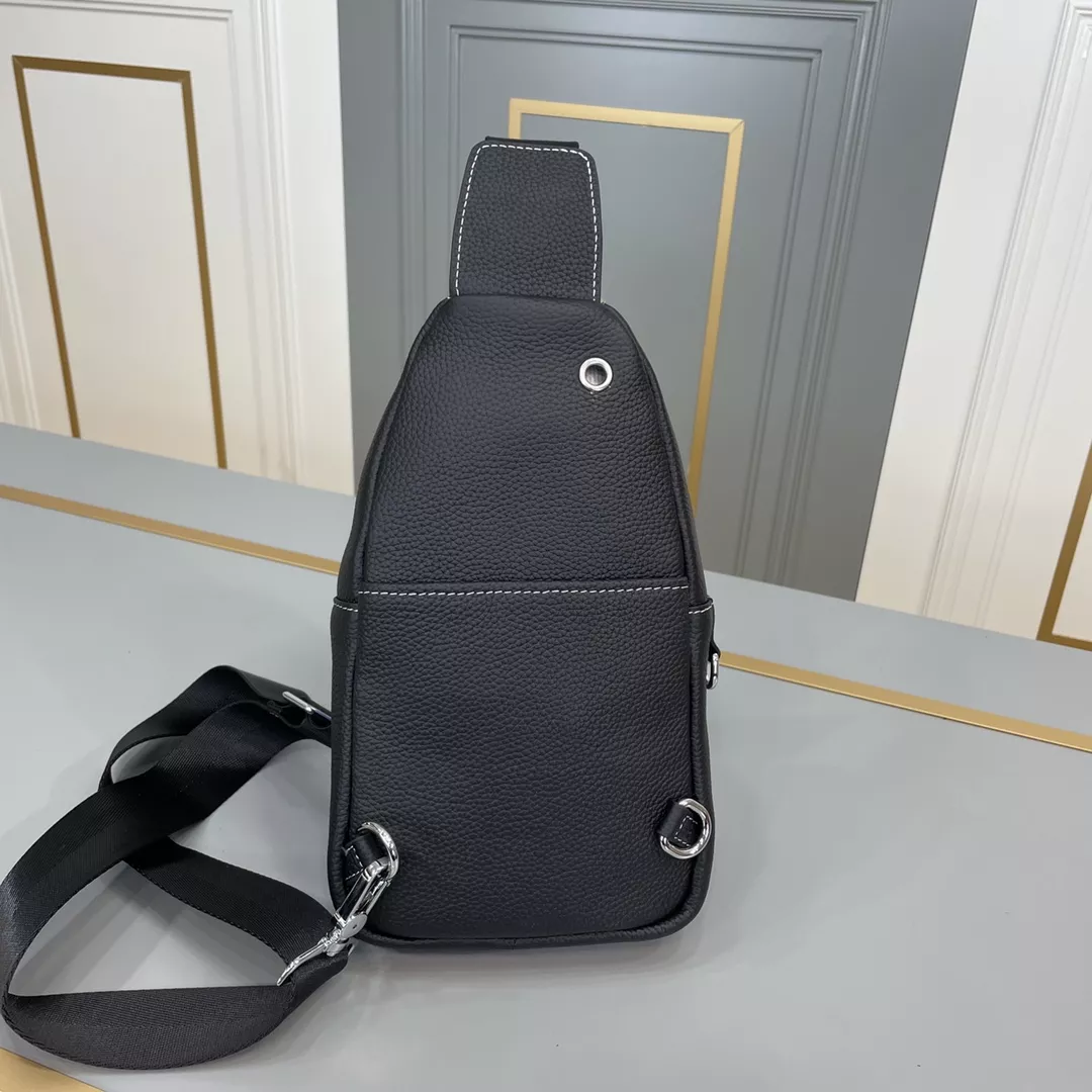 Stylish 8053 Hermes AAA Man Messenger Bags