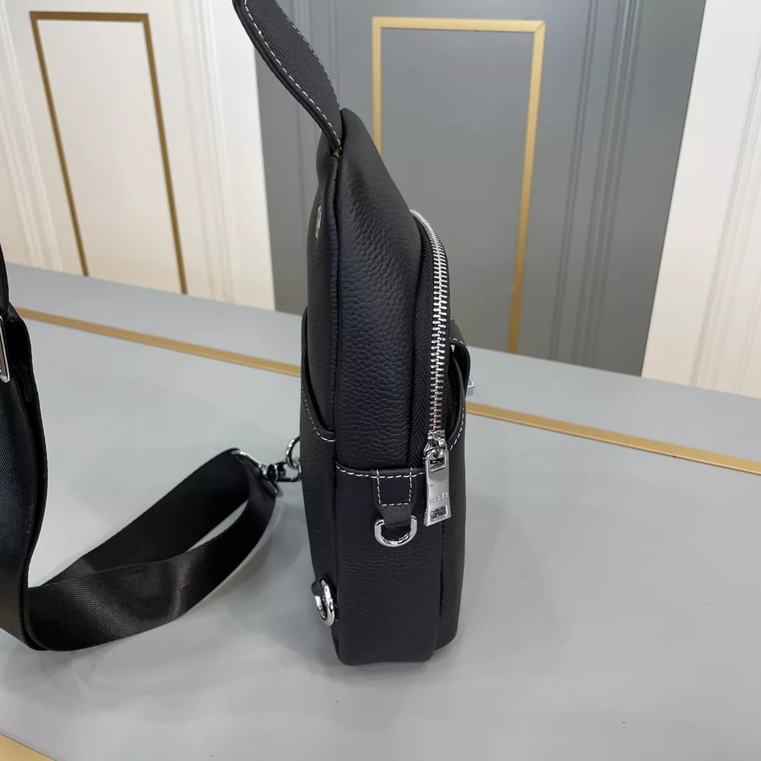 Stylish 8053 Hermes AAA Man Messenger Bags