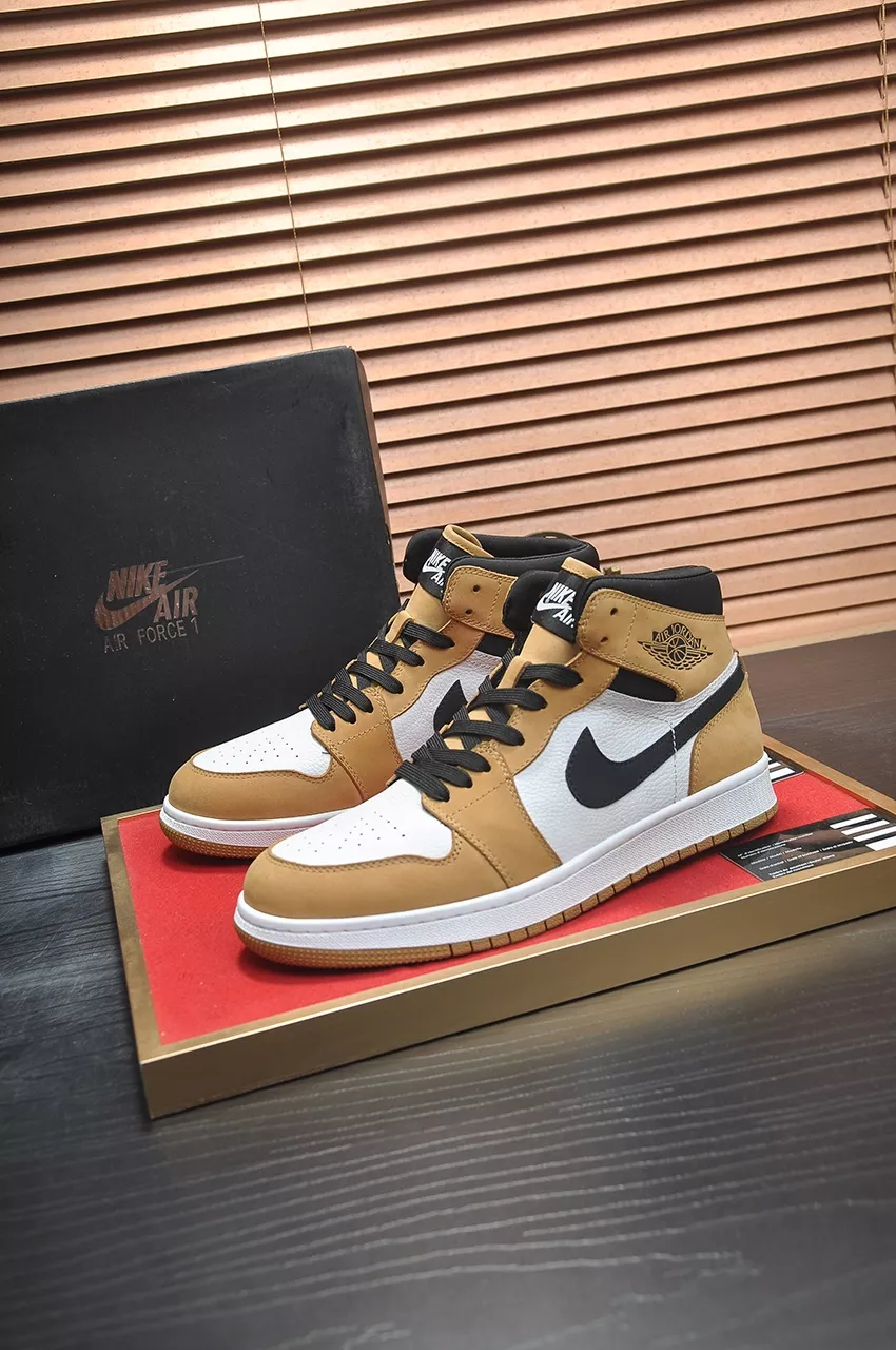 Stylish 8058 Nike Air Force 1 For Men