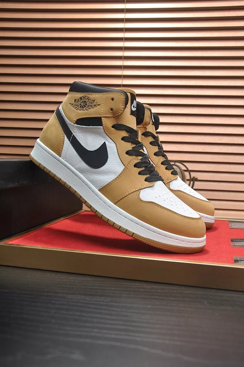 Stylish 8058 Nike Air Force 1 For Men