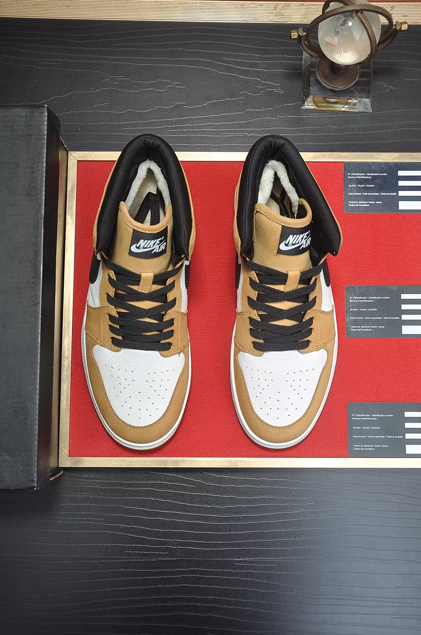 Stylish 8058 Nike Air Force 1 For Men