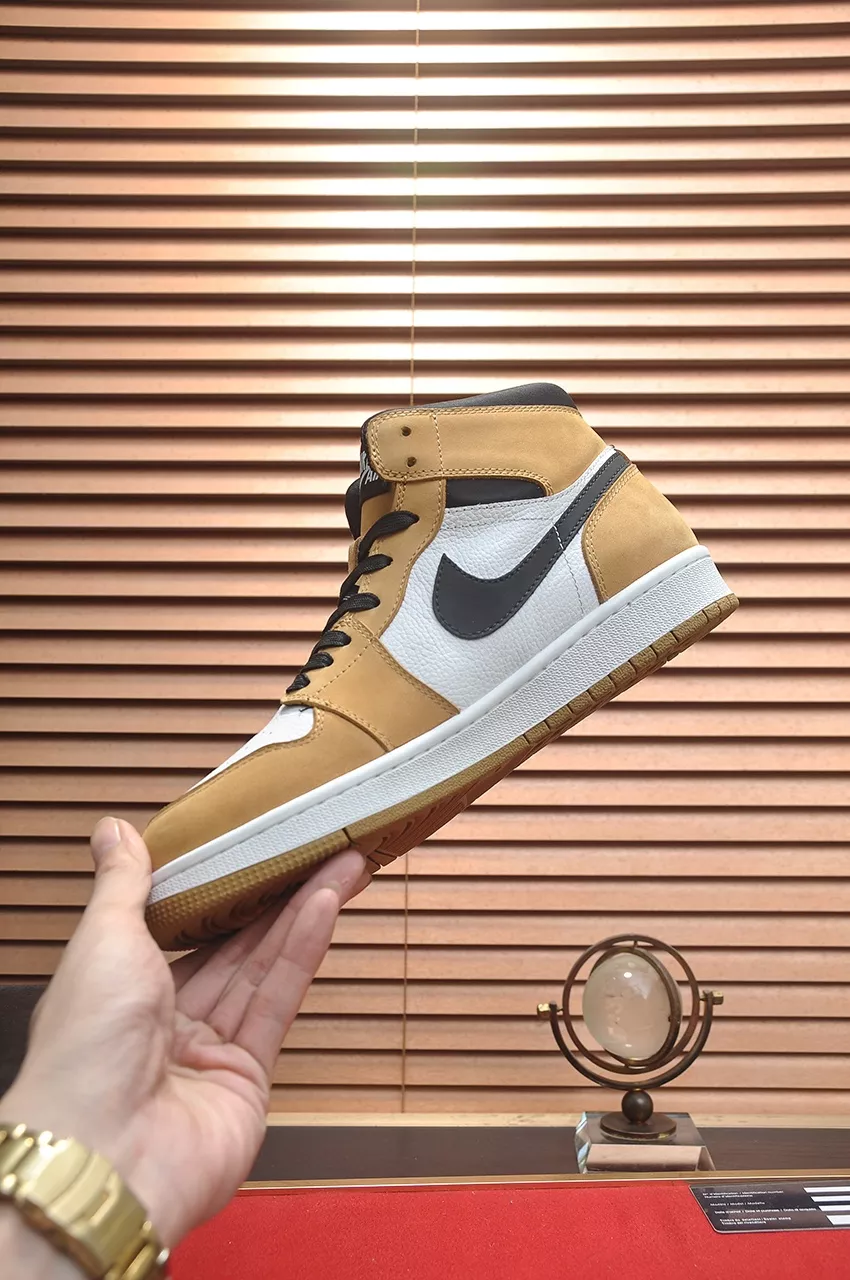 Stylish 8058 Nike Air Force 1 For Men