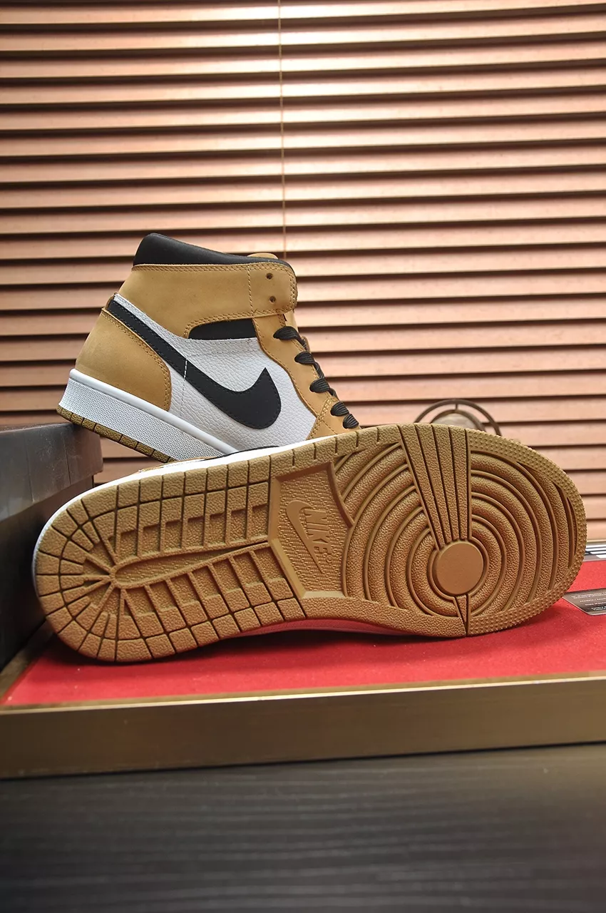 Stylish 8058 Nike Air Force 1 For Men