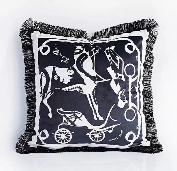 Stylish 8101 Hermes Cushion
