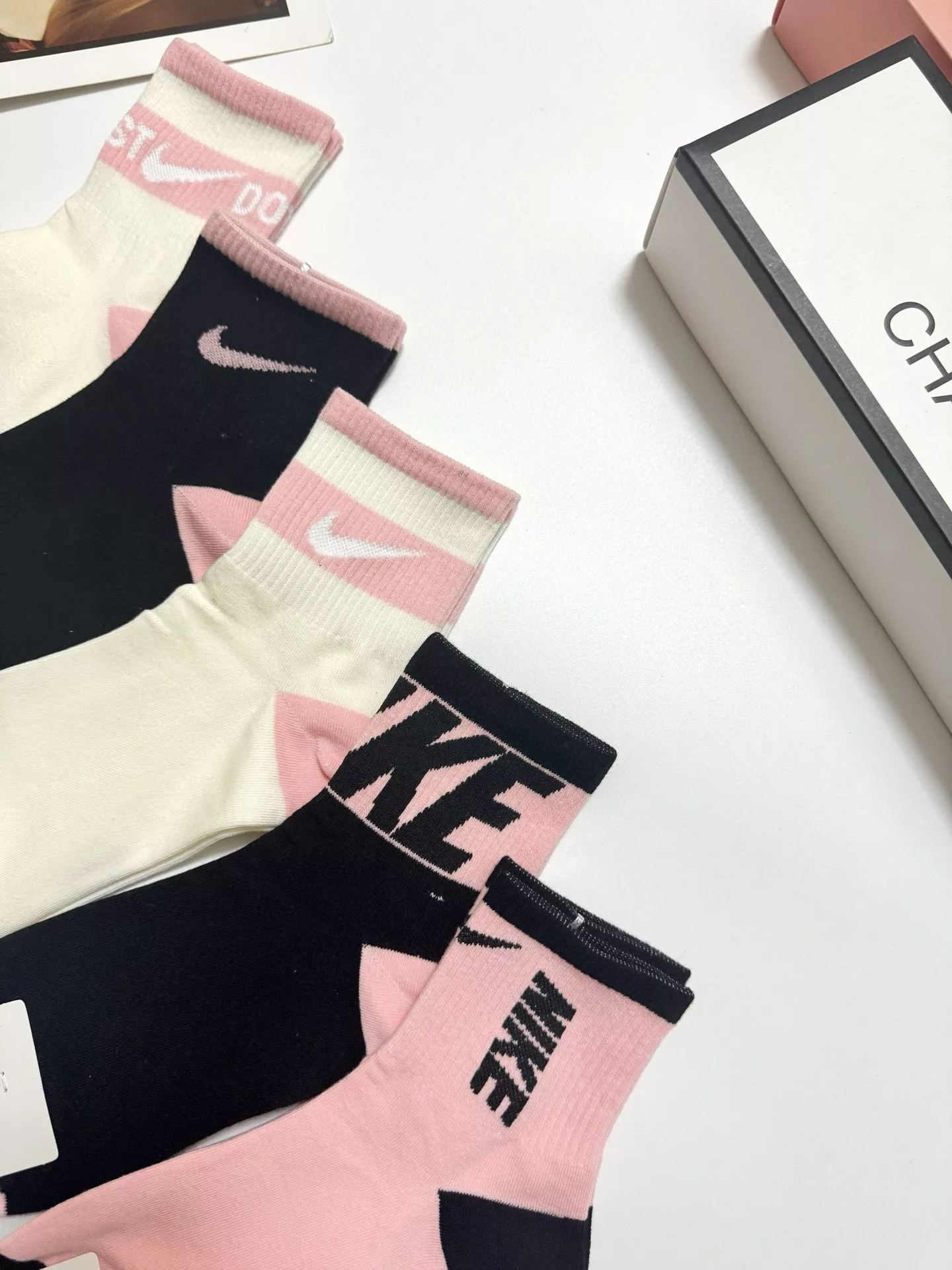 Stylish 8137 Nike Socks