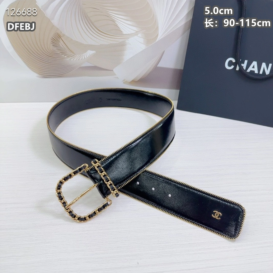 Stylish 8143 Chanel AAA Quality Belts For Women