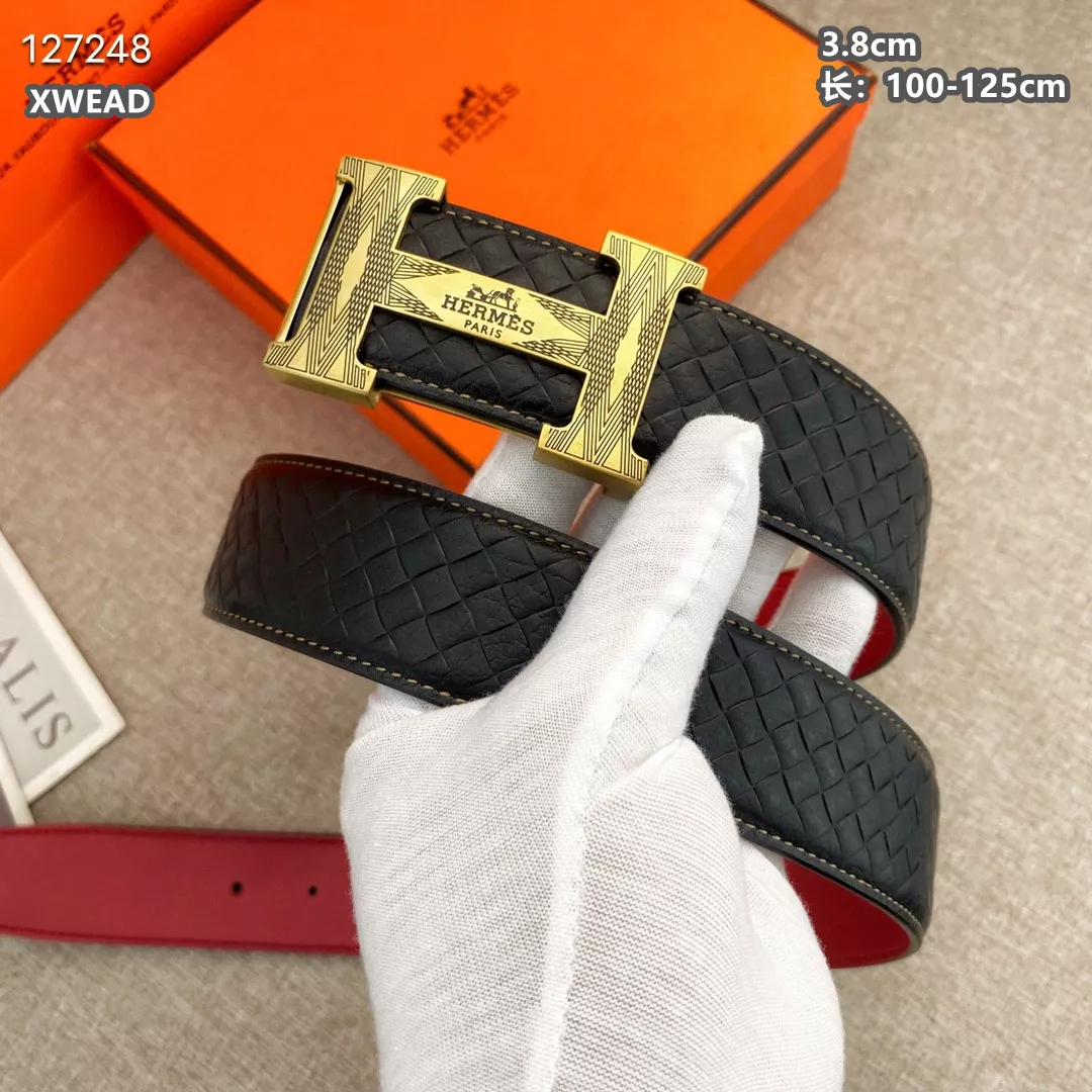 Stylish 8179 Hermes AAA Quality Belts For Men