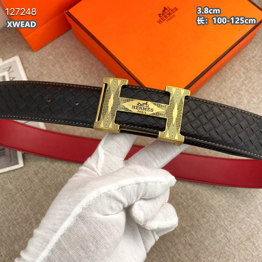 Stylish 8179 Hermes AAA Quality Belts For Men