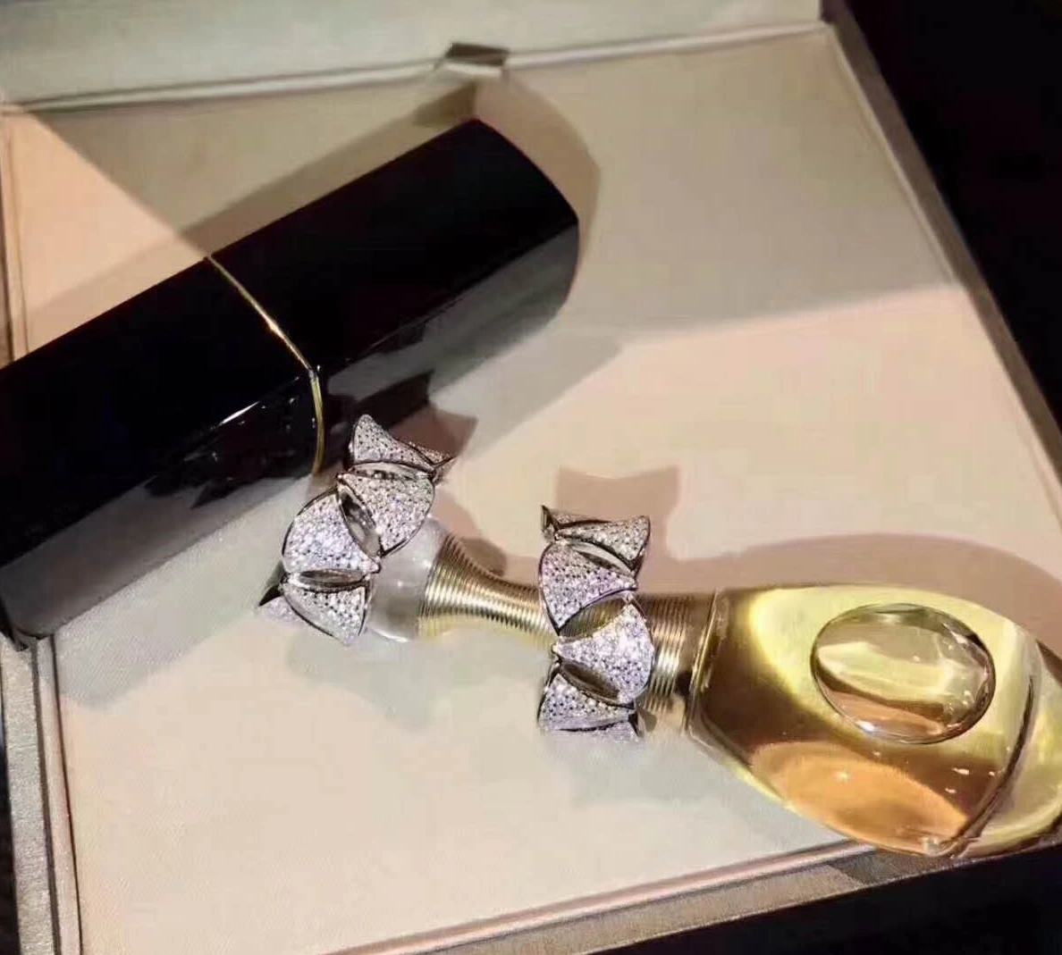 Stylish 8303 Bvlgari Quality Rings