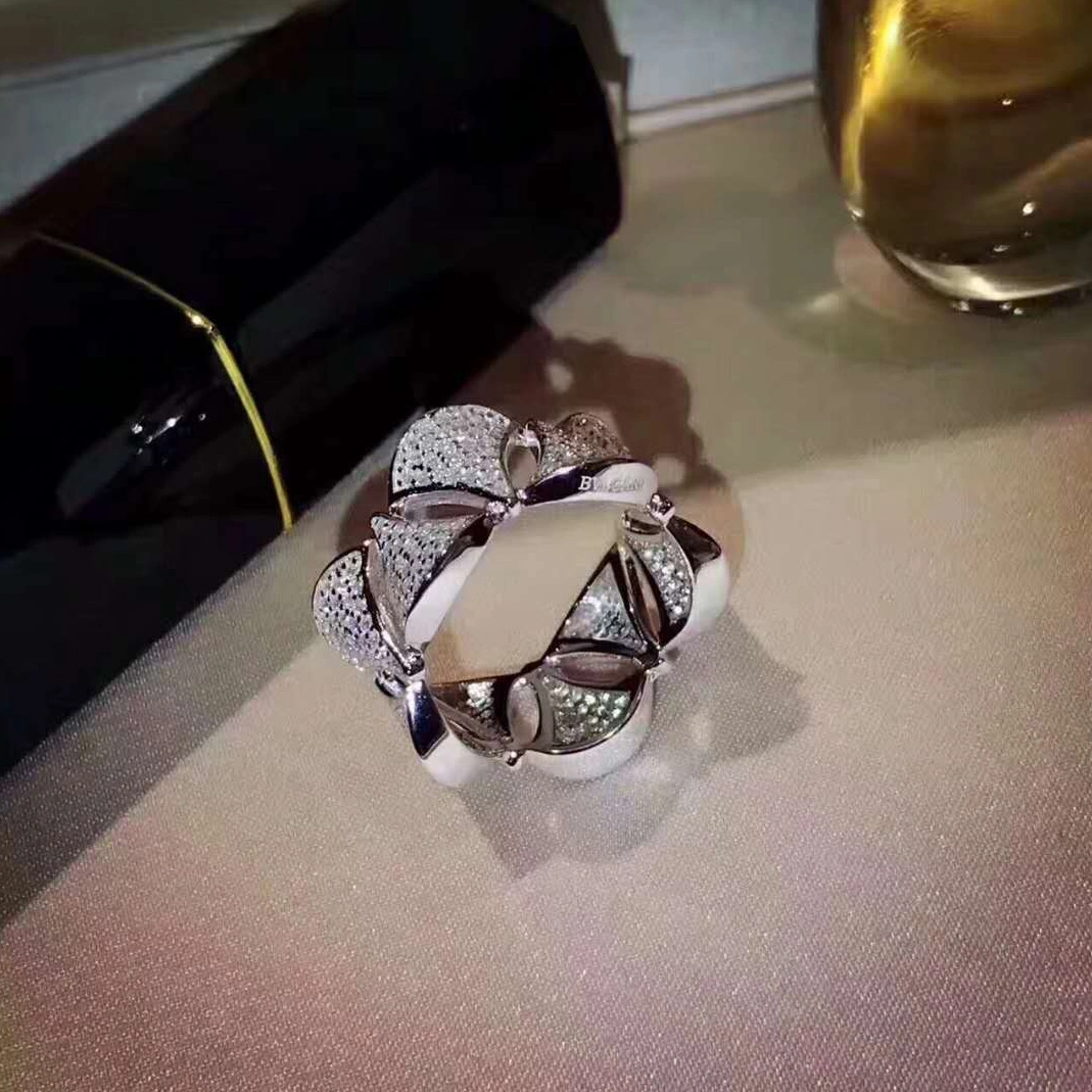 Stylish 8303 Bvlgari Quality Rings