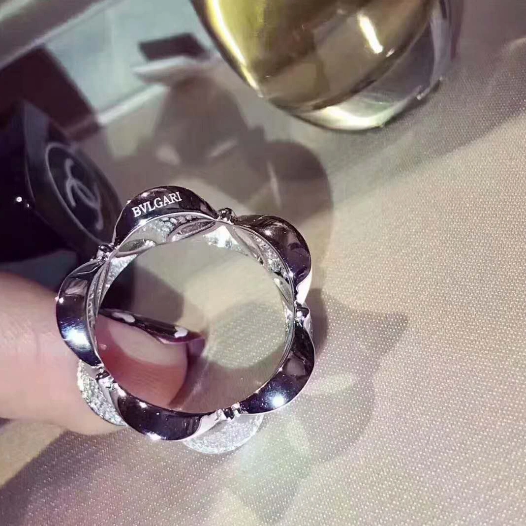 Stylish 8303 Bvlgari Quality Rings