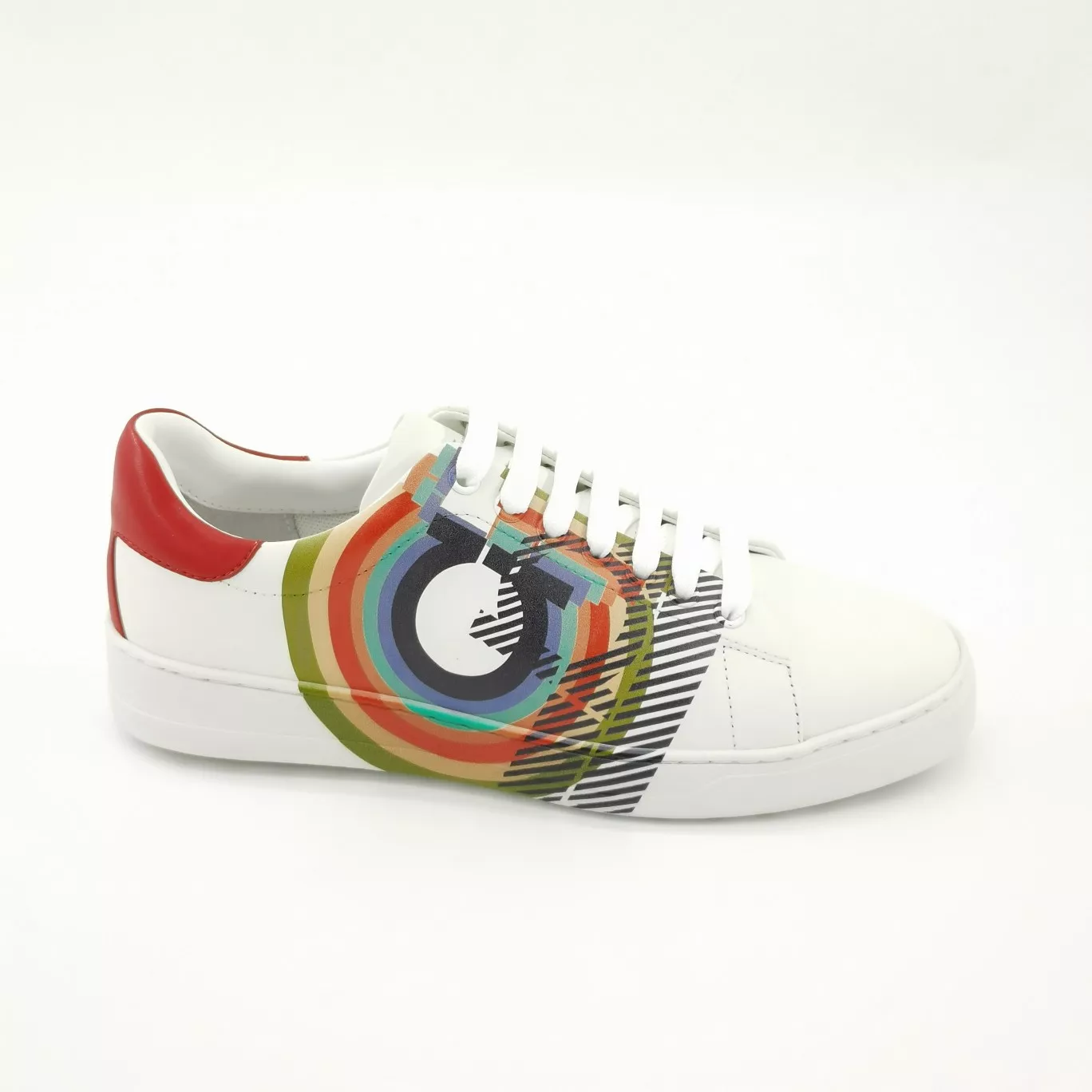 Stylish 8322 Salvatore Ferragamo Casual Shoes For Men