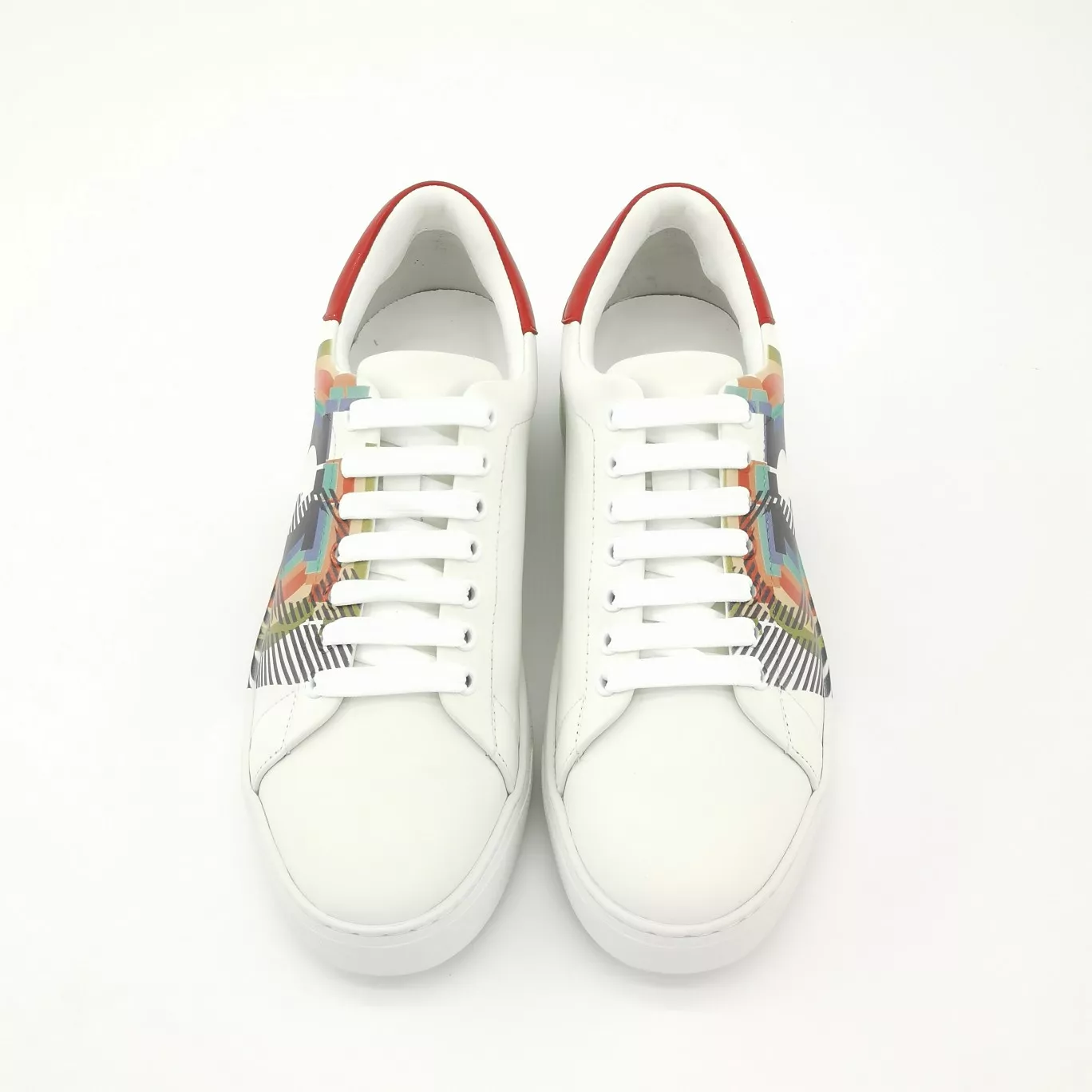 Stylish 8322 Salvatore Ferragamo Casual Shoes For Men