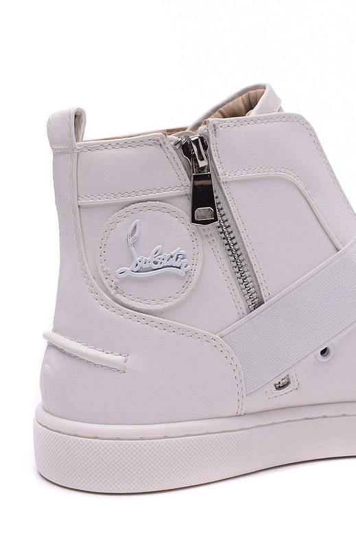 Stylish 8379 Christian Louboutin CL High Tops Shoes For Women