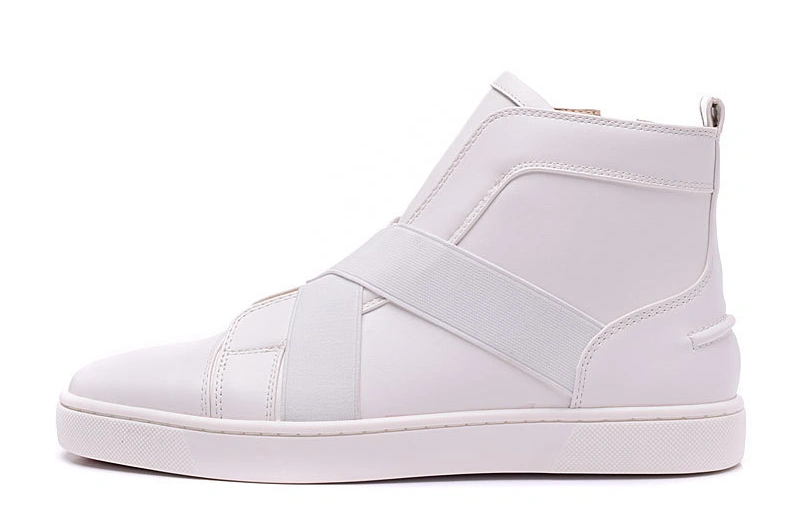 Stylish 8379 Christian Louboutin CL High Tops Shoes For Women