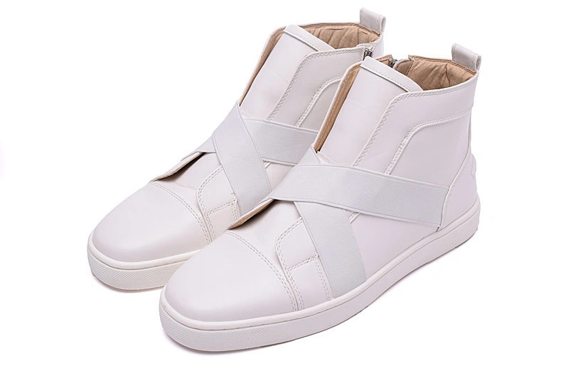 Stylish 8379 Christian Louboutin CL High Tops Shoes For Women
