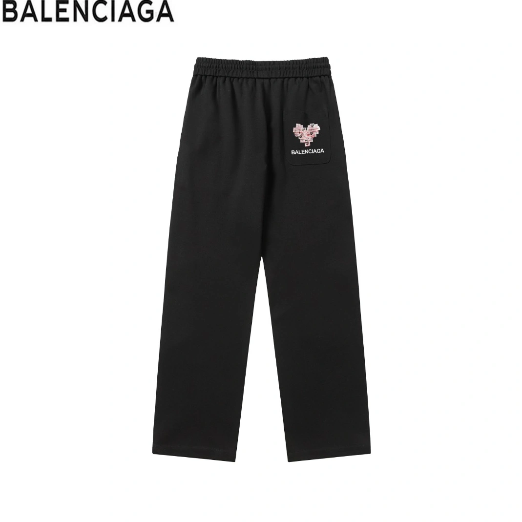 Stylish 8382 Balenciaga Pants For Unisex