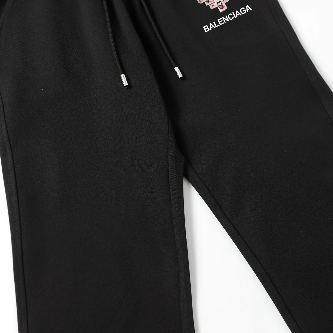Stylish 8382 Balenciaga Pants For Unisex