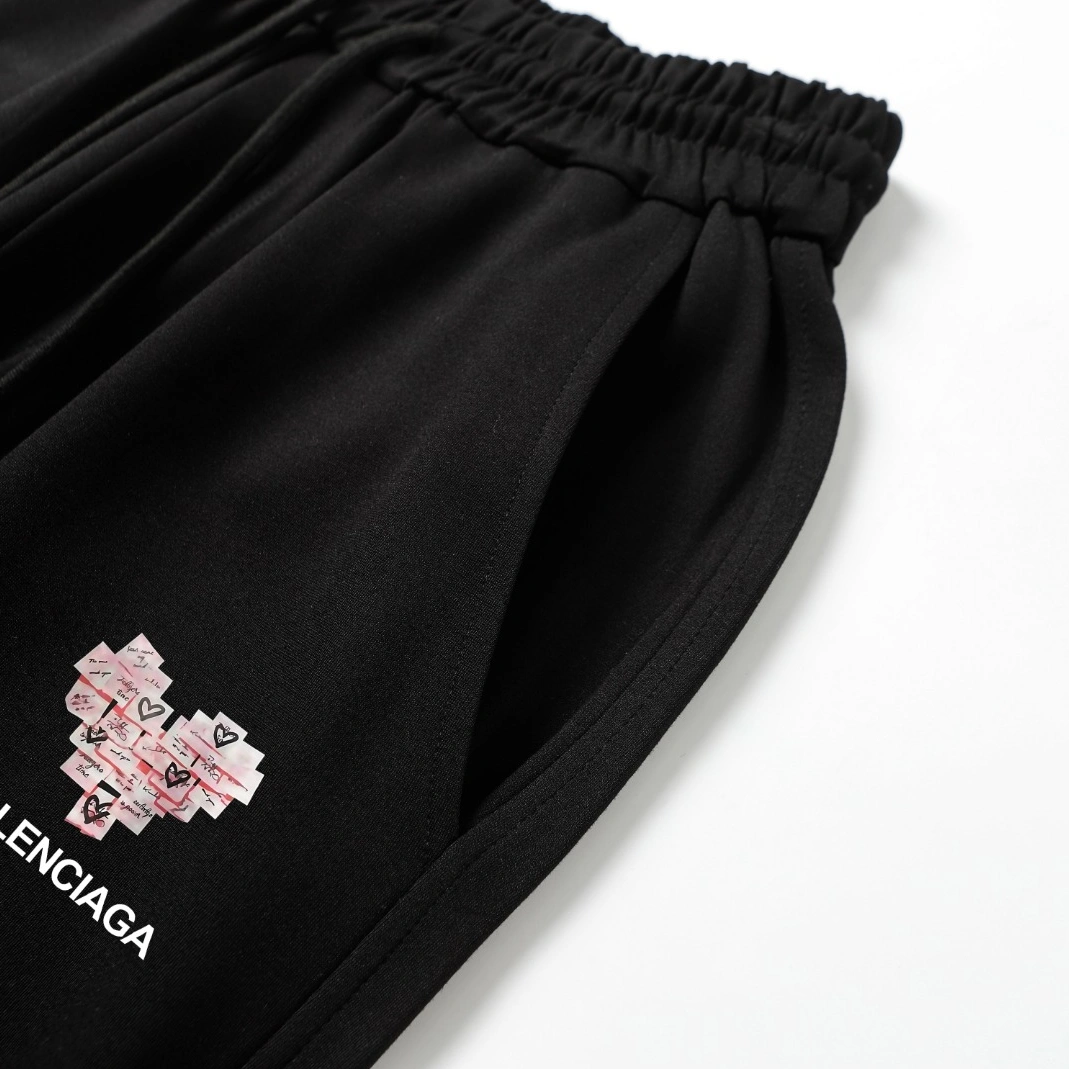 Stylish 8382 Balenciaga Pants For Unisex