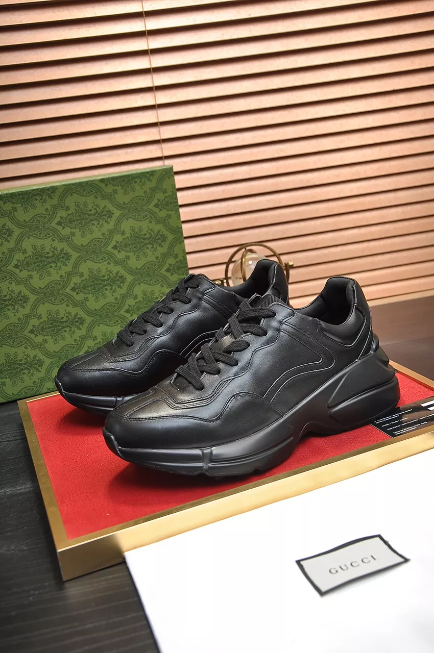 Stylish 8391 Gucci Casual Shoes For Men