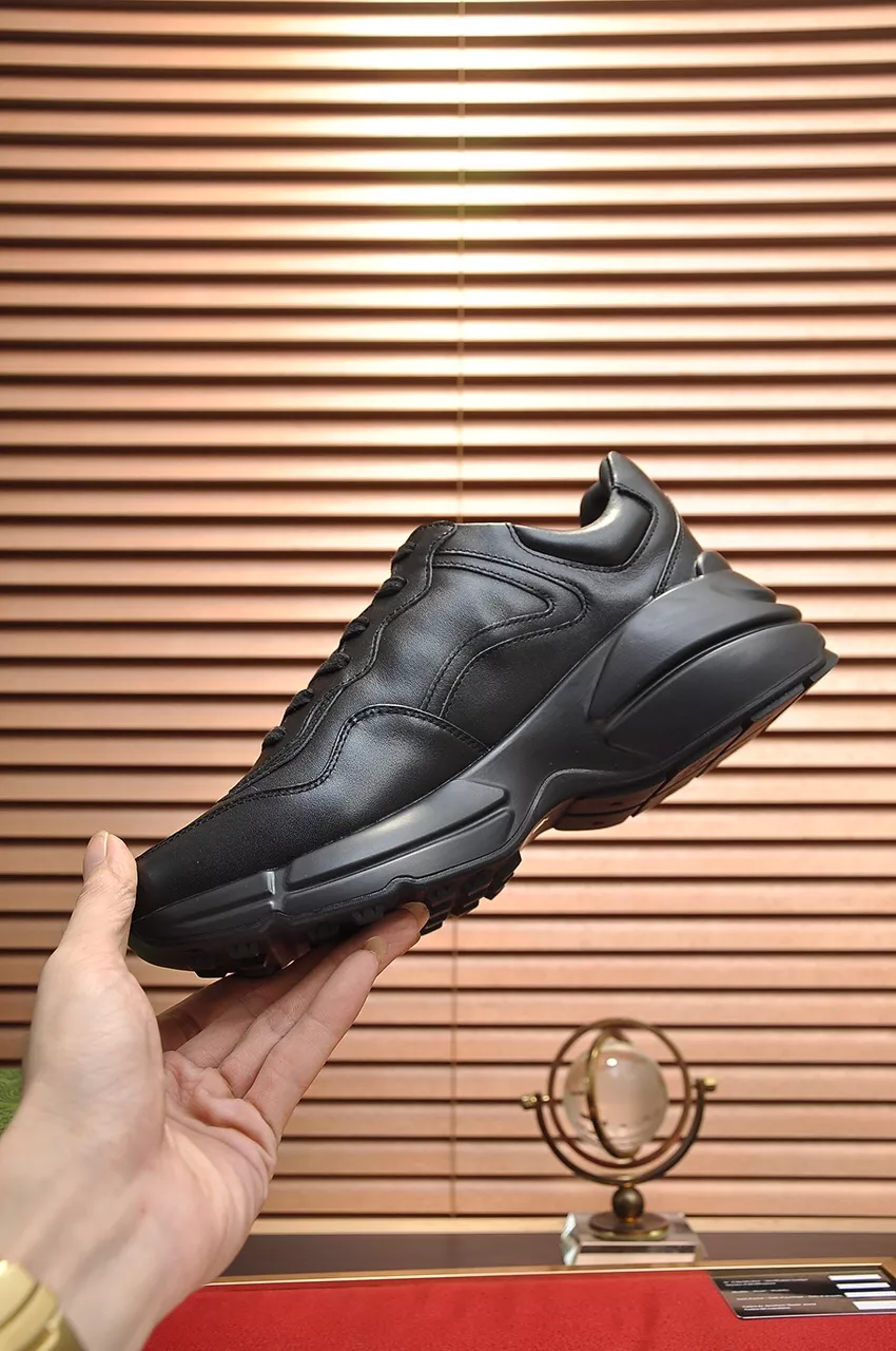 Stylish 8391 Gucci Casual Shoes For Men