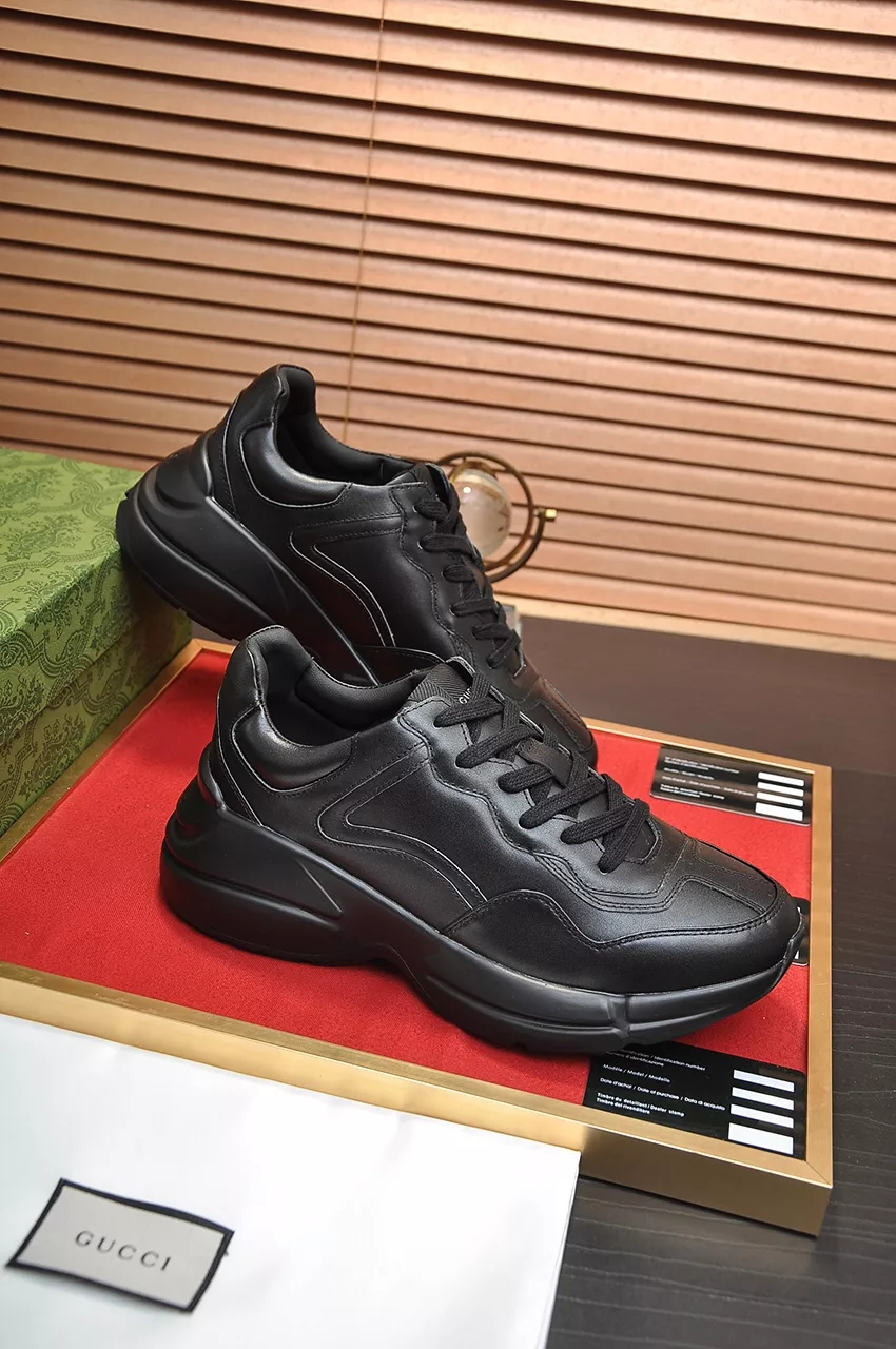 Stylish 8391 Gucci Casual Shoes For Men