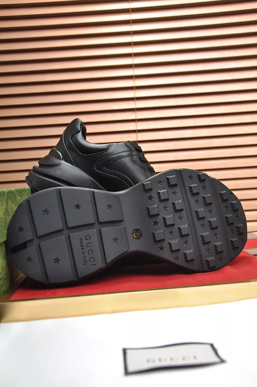 Stylish 8391 Gucci Casual Shoes For Men