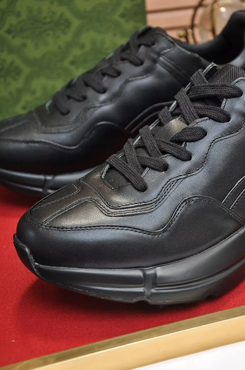 Stylish 8391 Gucci Casual Shoes For Men